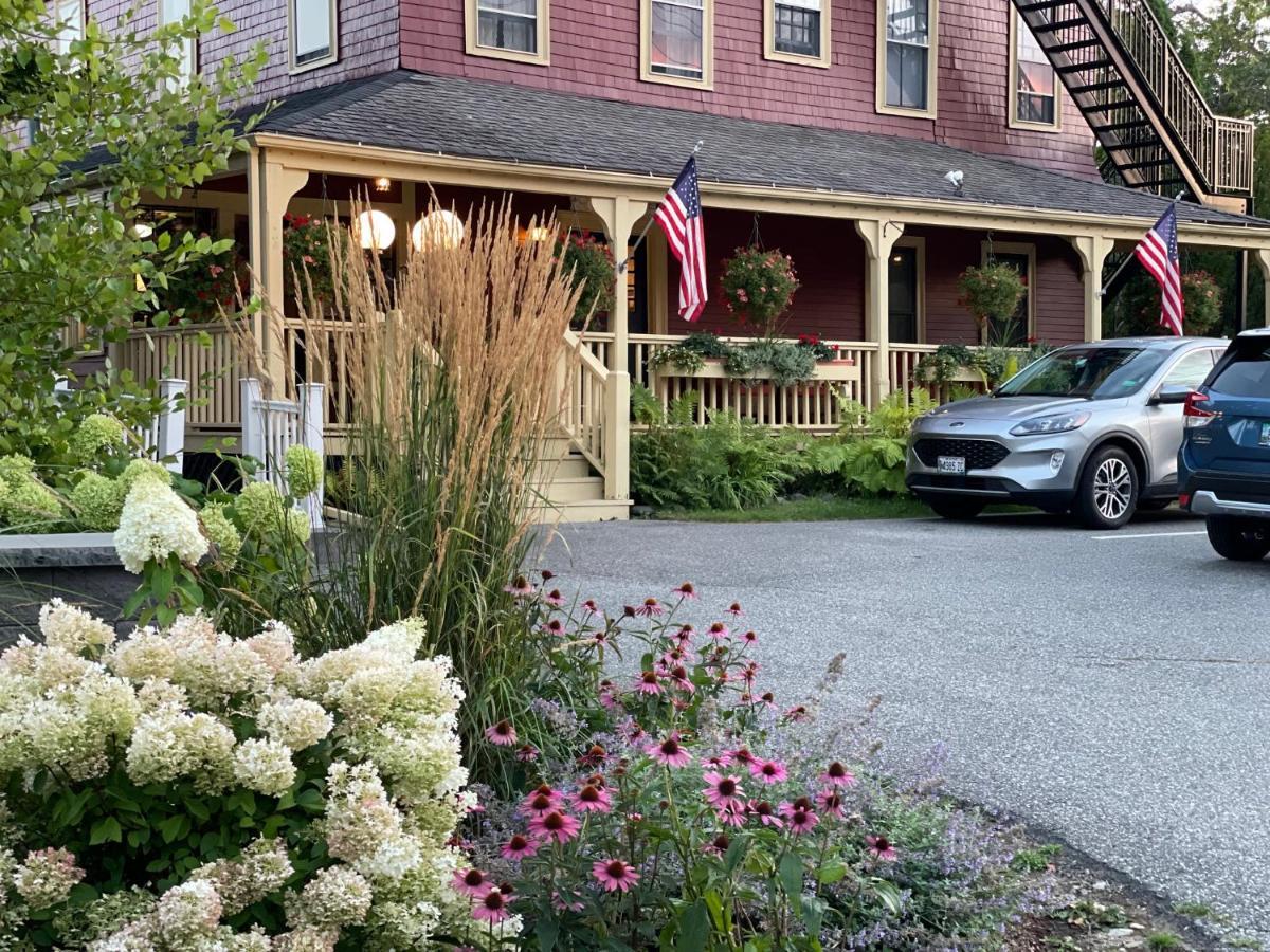 Central House Inn Bar Harbor Exteriör bild