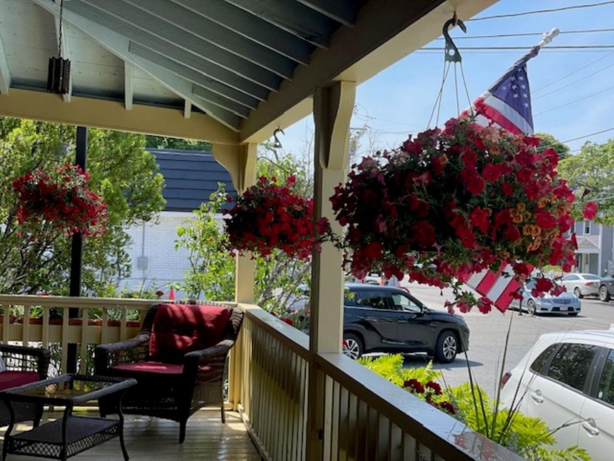 Central House Inn Bar Harbor Exteriör bild