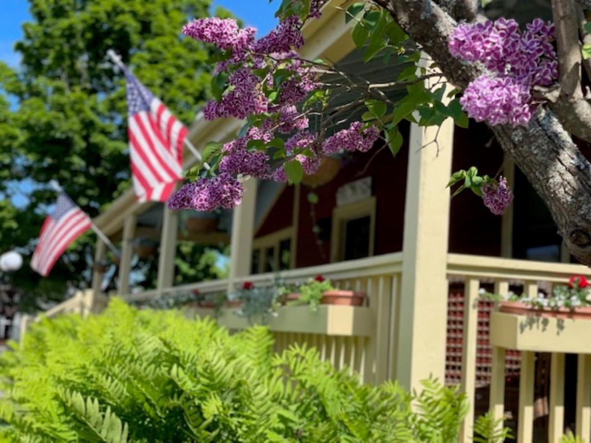 Central House Inn Bar Harbor Exteriör bild