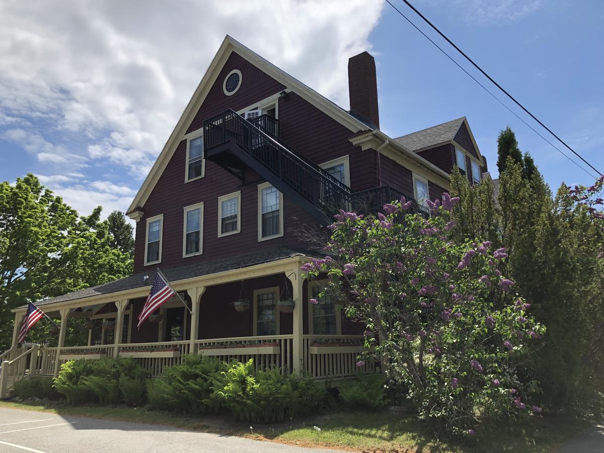 Central House Inn Bar Harbor Exteriör bild